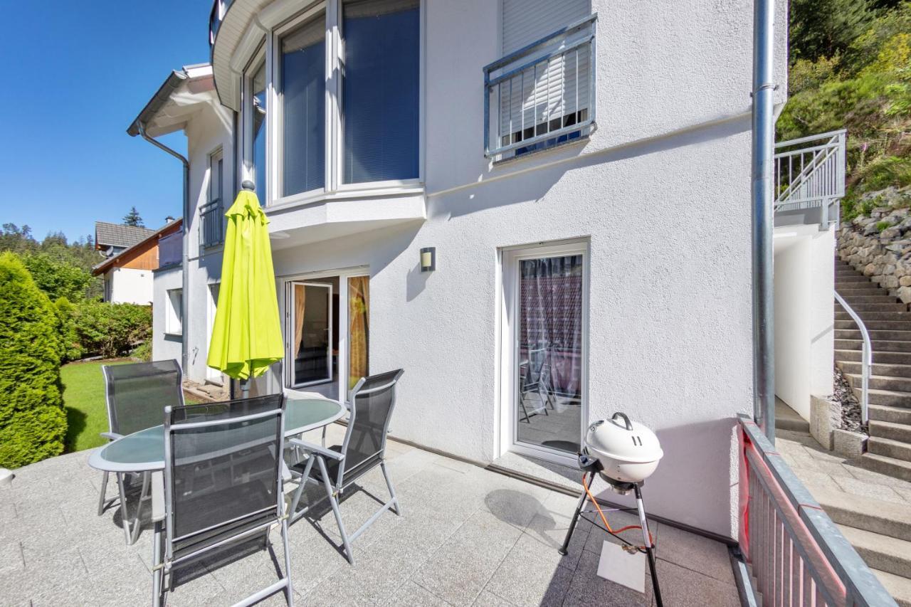 Firstberg Perle Apartment Triberg im Schwarzwald ภายนอก รูปภาพ